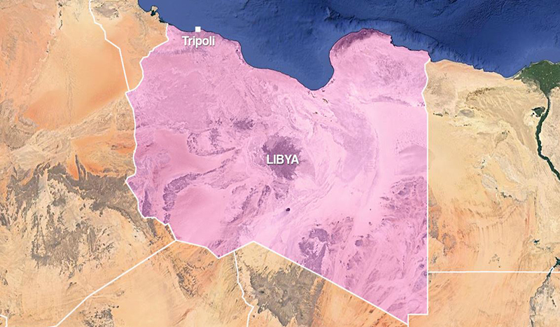 l'Armée algérienne considère un possible déploiement de forces turques en Libye comme une menace égale ou supérieure à celle de Haftar
