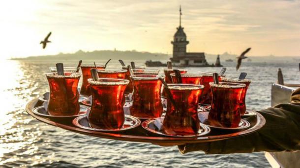 Les exportations de thé turc ont augmenté de plus de 50%