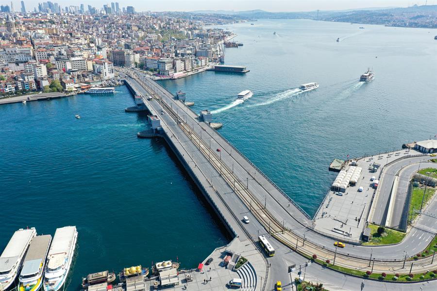 La Turquie étend ses restrictions de voyage à 31 provinces