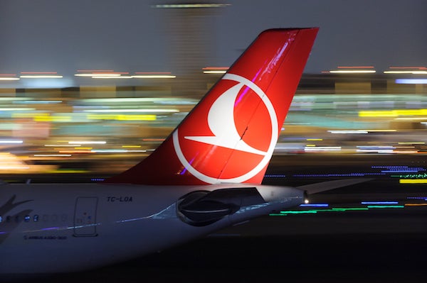 Turkish Airlines prévoit de reprendre des vols en juin