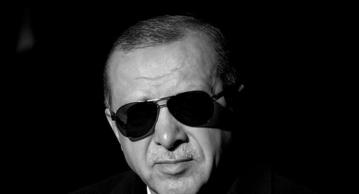 TURQUIE 007 : ERDOGAN L'AGENT SECRET