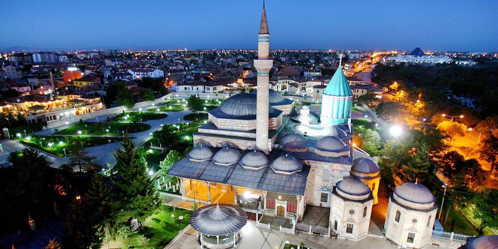 L'histoire cachée de la ville de Konya