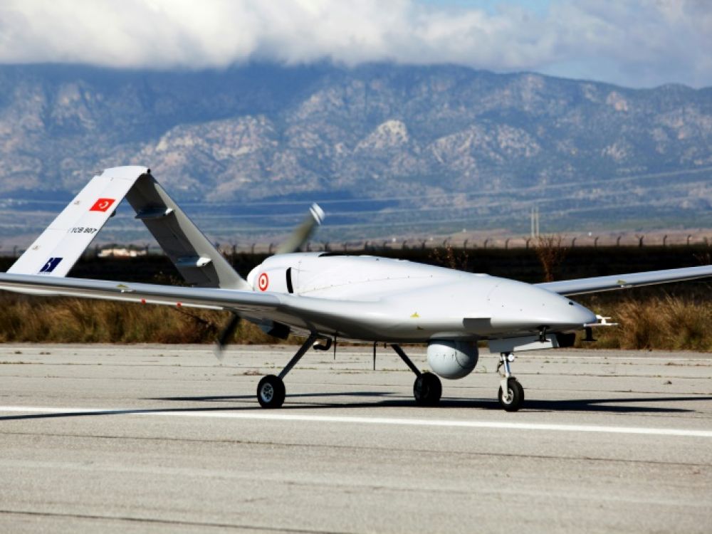 La Turquie en quête d'une nouvelle puissance le drone