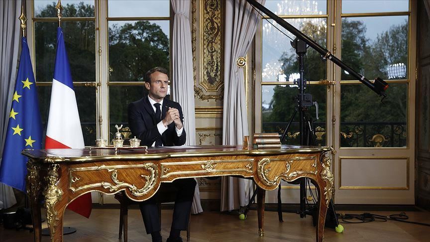 [Analyse] Paris et la "légalité internationale" sur mesure