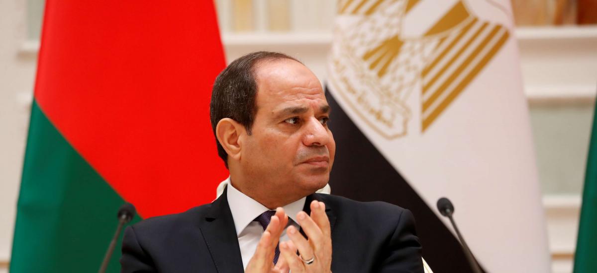 L'Egyptien Sissi appelle l'armée à se préparer pour des missions à l'étranger dans un contexte de tensions en Libye