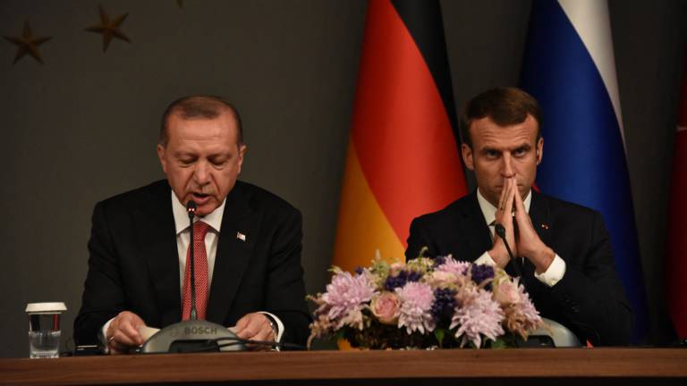 La France voit des sanctions possibles contre la Turquie lors d'une réunion spéciale de l'UE