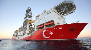 La Turquie a lancé ses forages exploratoires en mer Noire