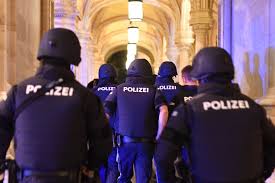 Autriche : à Vienne, une attaque terroriste fait plusieurs victimes