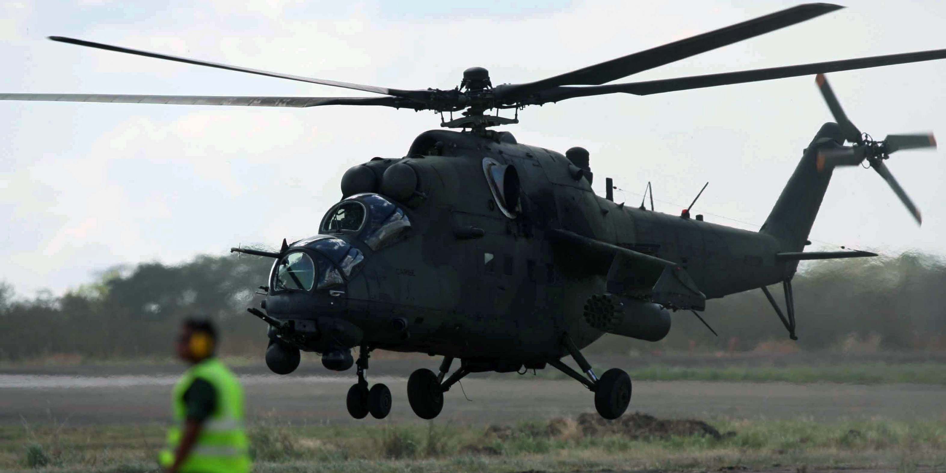 Haut-Karabakh : l'Azerbaïdjan abat par erreur un hélicoptère de l'armée russe