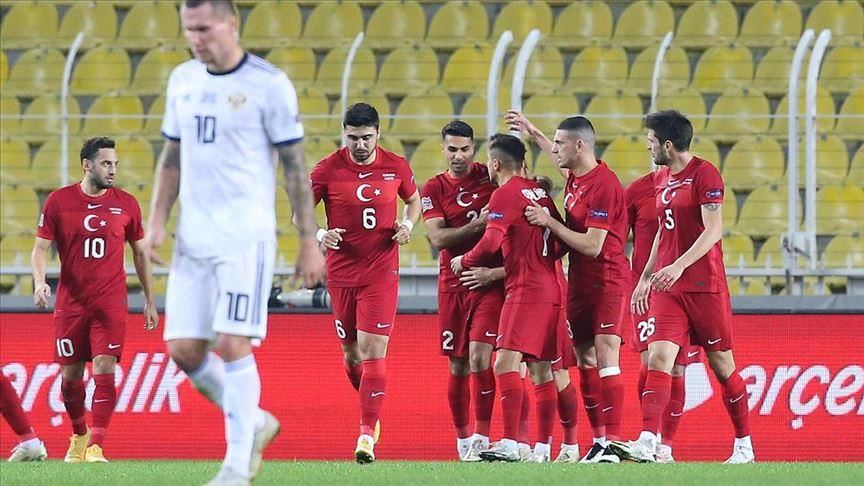 [Ligue des Nations] la Turquie bat la Russie 3-2 à Istanbul