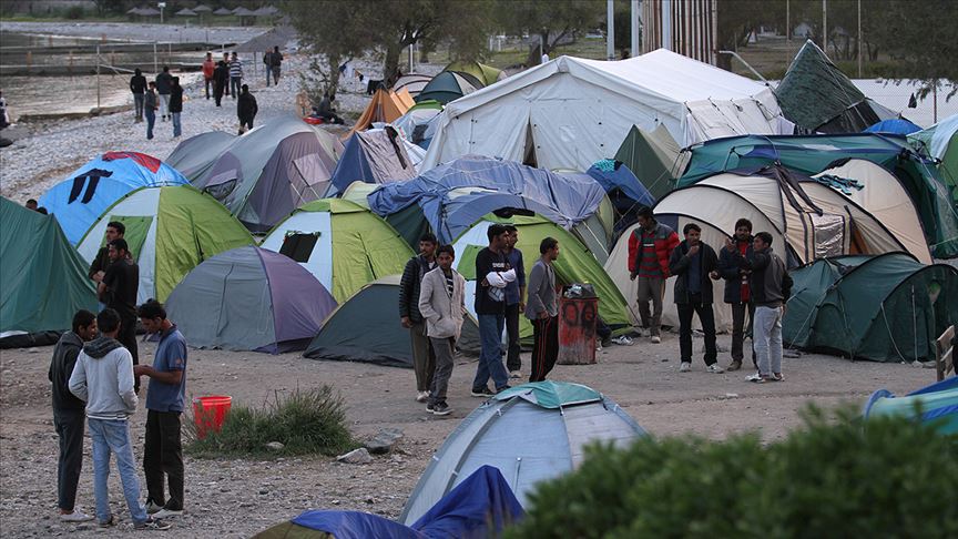 Migrants en Grèce : le Conseil de l'Europe dénonce des conditions de rétention inhumaines