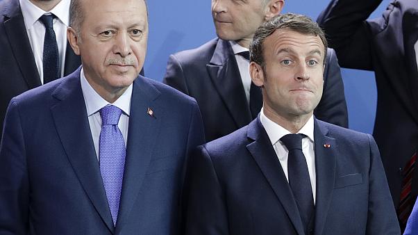 La présence de la Turquie et de la Russie en Afrique perturbe Macron