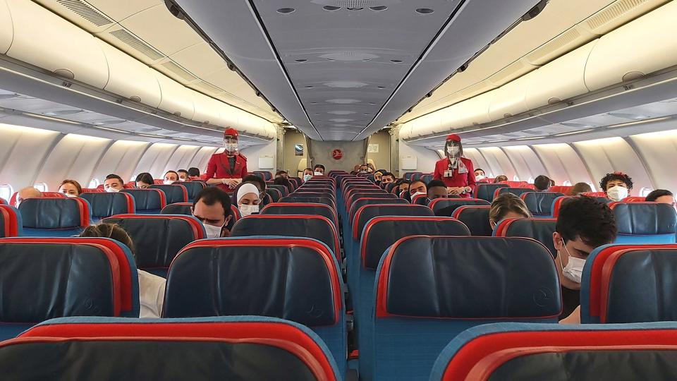 Turkish Airlines suspend ses vols entre le Royaume-Uni et la Turquie