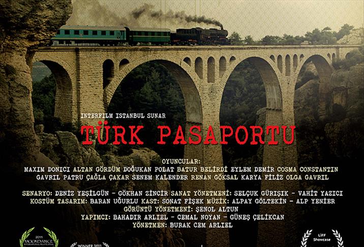 "Le Passeport Turc" ou comment des diplomates turcs ont sauvé des Juifs