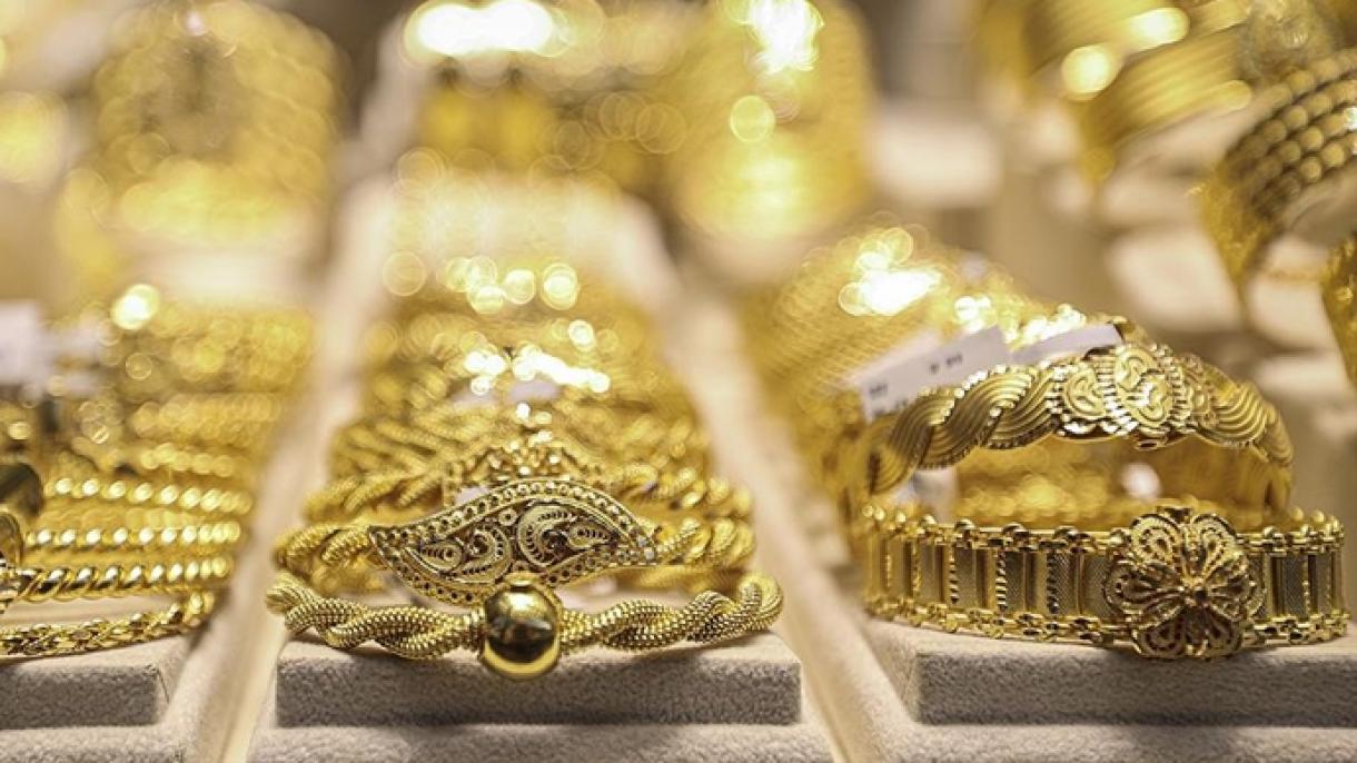 Turquie : les exportations de bijoux ont augmenté de 48% en mars en glissement annuel