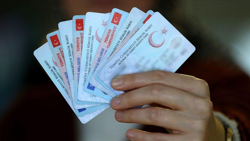 150000 Syriens obtiennent la nationalité turque
