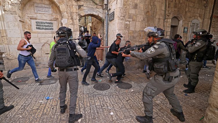 Jérusalem-Est : Amnesty International condamne un « usage illégal de la force » par Israël