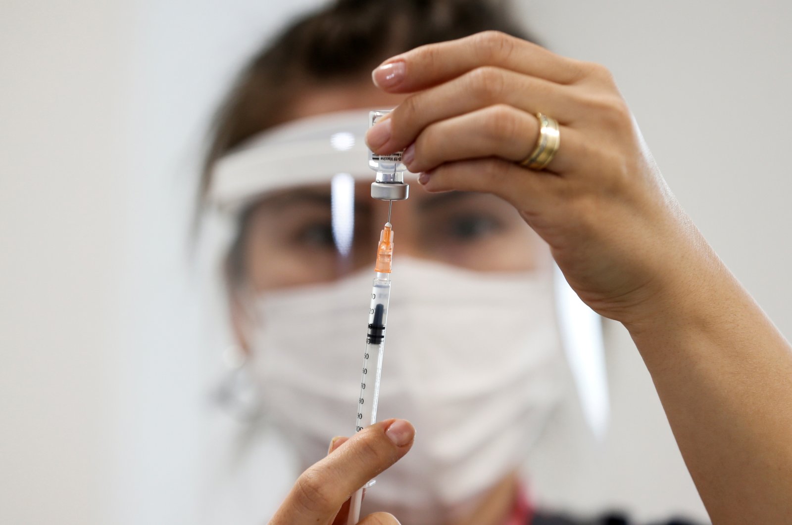 La Turquie va étendre sa campagne de vaccination aux 50 ans et plus
