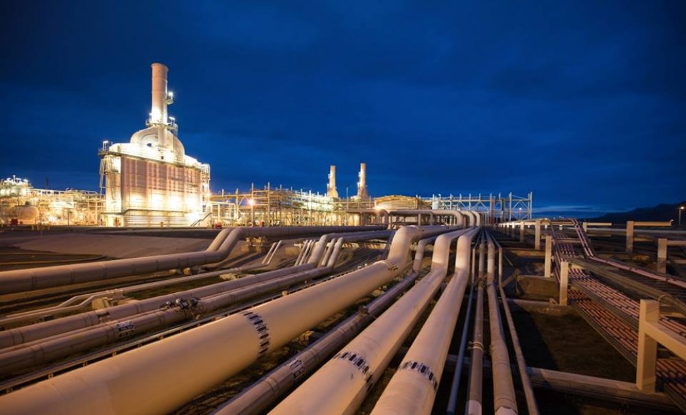 L'Azerbaïdjan augmente ses exportations de gaz naturel vers la Turquie