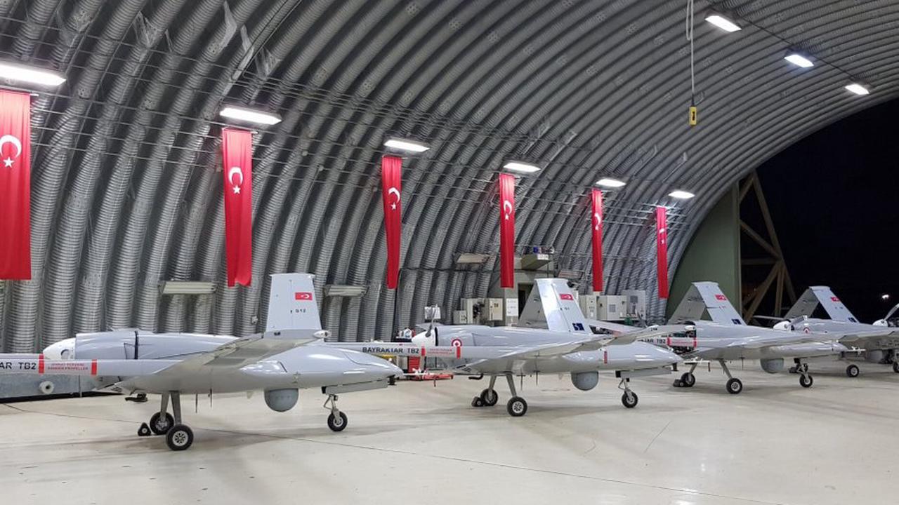 Des drones turcs pour renforcer les capacités de l'armée polonaise 