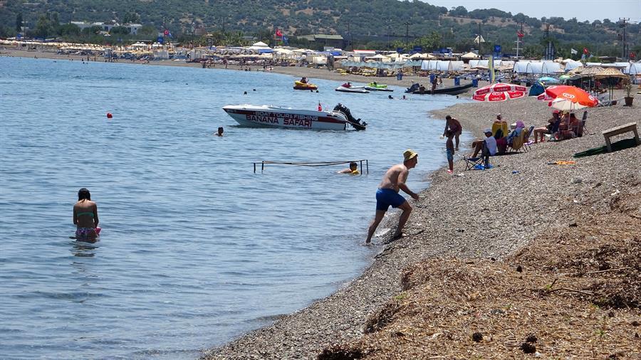 La province du nord-ouest de la Turquie bat le record de chaleur de juin