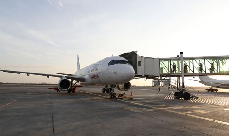 Vol historique effectué : L'avion qui a décollé d'Erevan a atterri à l'aéroport d'Istanbul