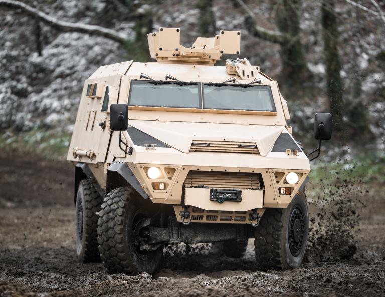 La France livre des véhicules blindés à l'Arménie, refusé par l'Ukraine 