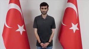 Le MIT a capturé le membre du PKK Çekdar Kaya et l'a amené en Turquie