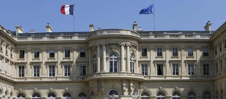 la France va saisir le Conseil de sécurité de l'ONU