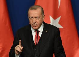 Le président turc Erdogan positif au Covid-19