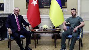 Guerre en Ukraine : La Turquie demande une commission d'enquête