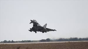 Feu vert pour la vente des Eurofighter à la Turquie
