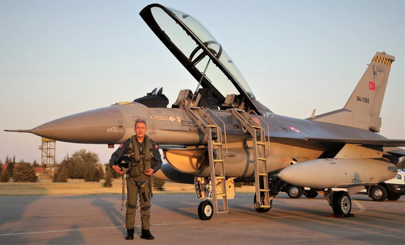 Les pourparlers entre les États-Unis et la Turquie sur le F-16 commenceront le mois prochain, l'affaire du F-35 est close