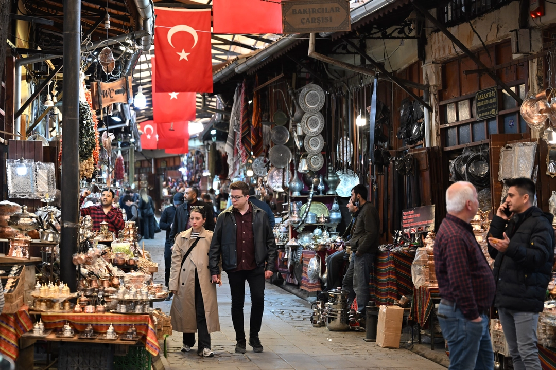 La ville turque de Gaziantep remporte le Prix de l'Europe 2025