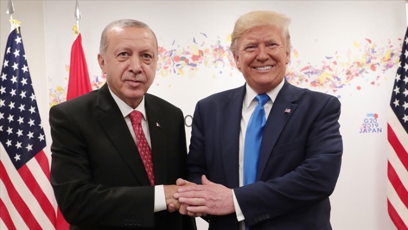 Trump a invité Erdogan à siéger au « Conseil de la paix » pour l'enclave, selon la présidence turque