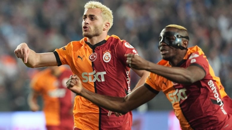 La Coupe de Turquie est à Galatasaray