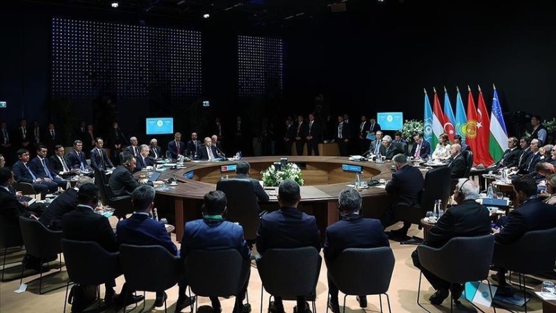 La République turque de Chypre du Nord, une partie "indivisible" du monde turcique