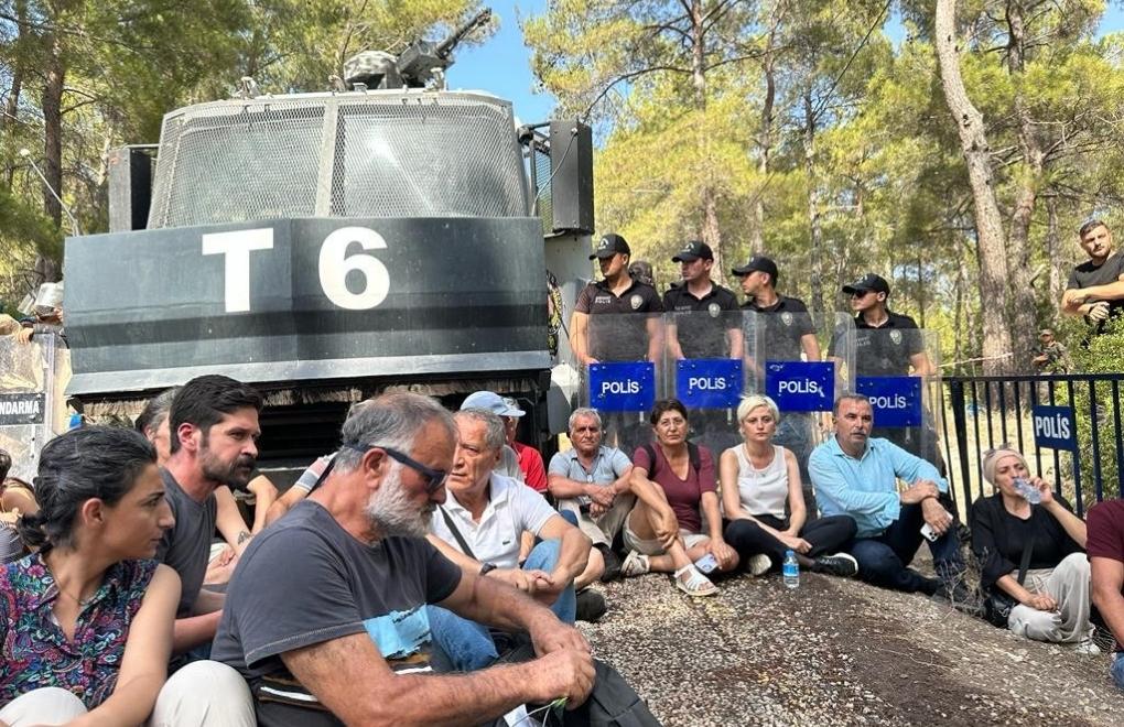 En Turquie, les défenseurs de l'environnement dénoncent l'adoption de la loi…