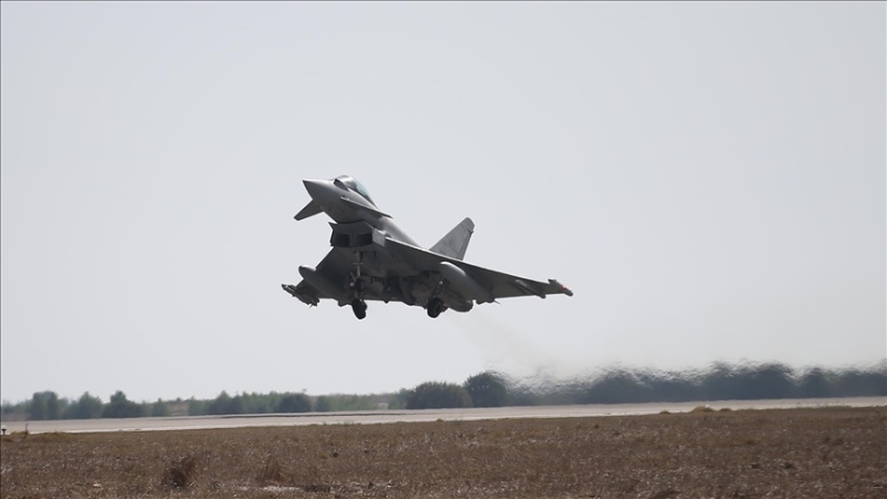 Le ton monte entre la Grèce et la Turquie autour de l'achat de 20 avions Eurofighter