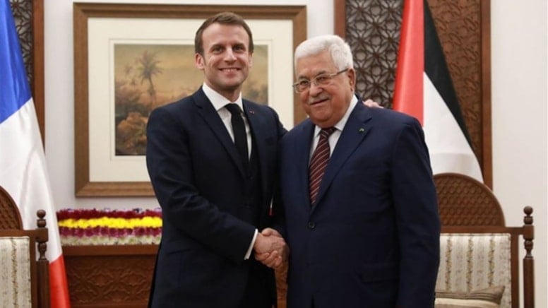 Décision de la France sur la Palestine