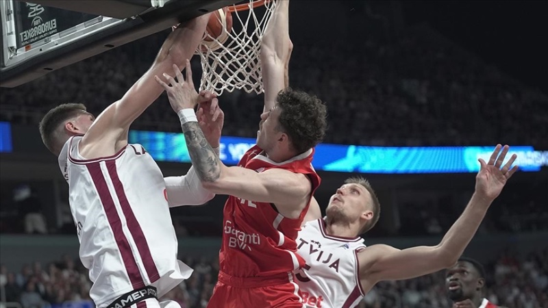 La Turquie écrase la Lettonie et fait forte impression dès son premier match à l'Eurobasket