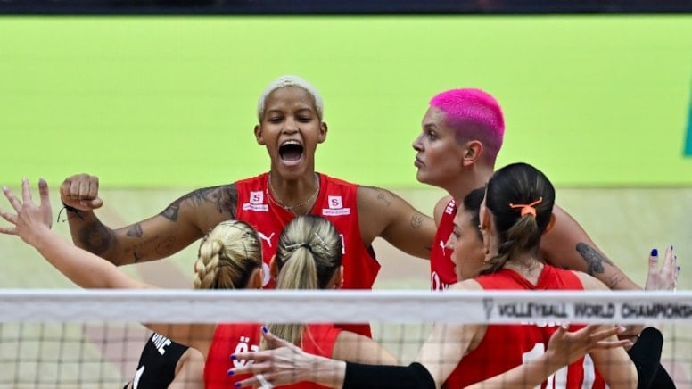 Victoire historique des Sultanes du Filet ! Nous sommes en finale mondiale