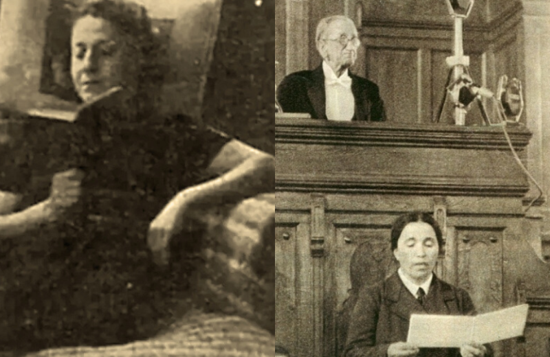 5 décembre 1934 : Le droit de vote et d'éligibilité des femmes