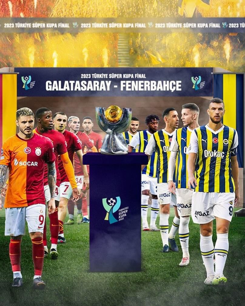 Fenerbahçe et Galatasaray prennent une position forte