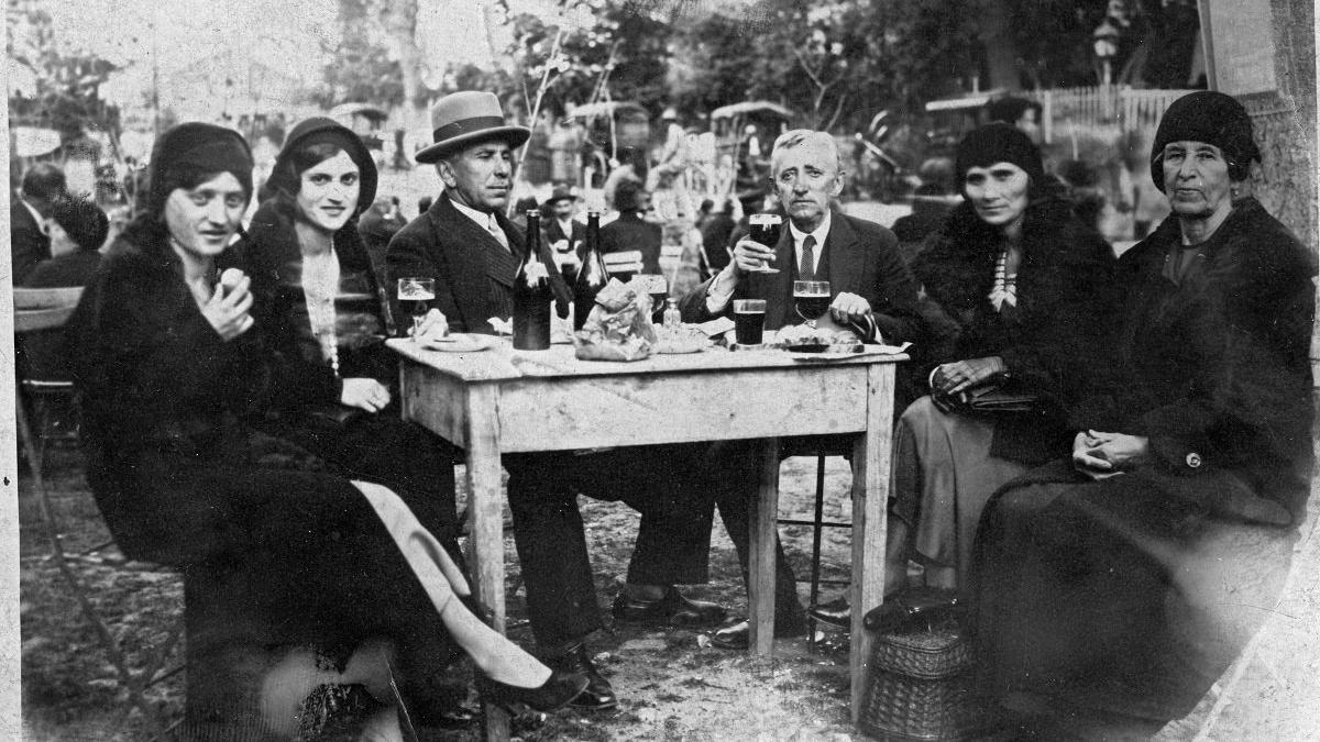 Comment les habitants d'Istanbul s'amusaient-ils le week-end il y a 90 ans ?