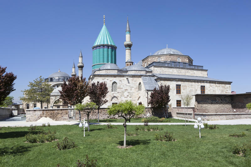 Turquie : Le mausolée de Mevlana, à la source du soufisme