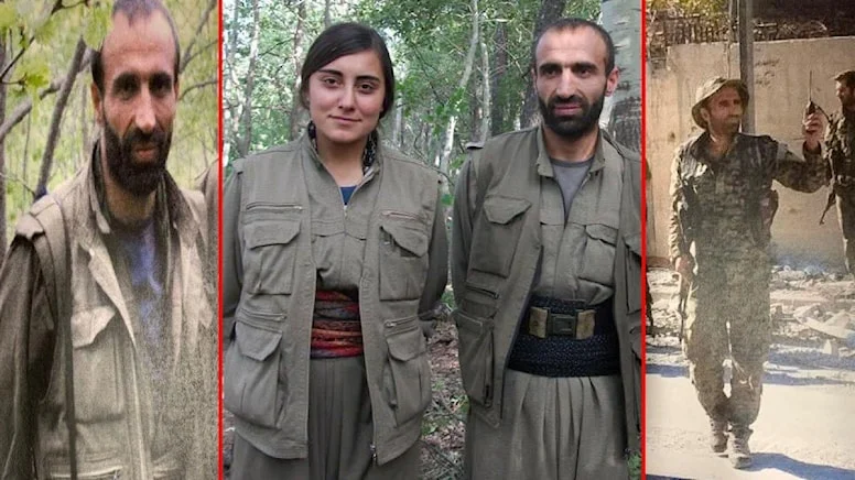 Opération du MIT en Syrie : 5 membres du PKK ont été tués