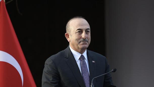 Ministre des Affaires étrangères Mevlüt Çavuşoğlu : si la Grèce ne renonce pas à ses violations, la souveraineté des îles sera discutée