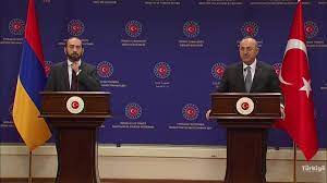 Visite de soutien de l'Arménie en Turquie