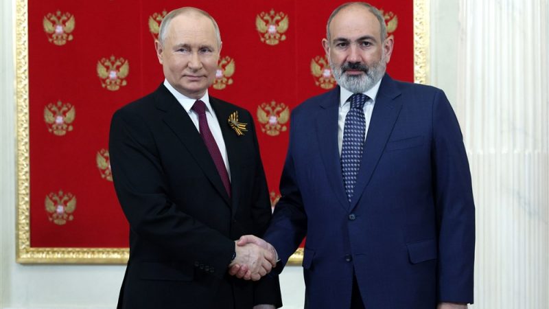 L'axe Téhéran-Moscou-Erevan, un risque pour la stabilité du Caucase et de l'Europe ? 